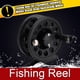 thumbnail image 3 of Carrete de pesca con mosca ligero, rueda de fundición, balsa de hielo, accesorios de aparejos de pesca Hugtrwg  Para estrenar, 3 of 8