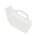 thumbnail image 3 of Bobasndm 1000 ML Male Urinal with Cap Reusable Plastic Men Elderly Urinal Accessories for Home, 3 of 7