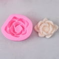 thumbnail image 3 of Soap Mold Lotus-Candle Mold Seedpod-of Lotus-Scented Candle Resin Epoxy Mold DIY, 3 of 13