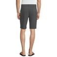 thumbnail image 4 of Ben Hogan Men's & Big Men's Performance Active Flex Waistband 4-Way Stretch Golf Cargo Short, Sizes 30-54, 4 of 4