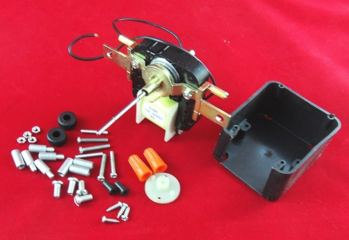 SM999 Universal Evaporator Refrigerator Freezer Fan Motor for Vintage