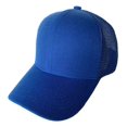 thumbnail image 1 of Gorra Económicas Lisas Para Bordar Sublimar Malla May(10 Pz), 1 of 4