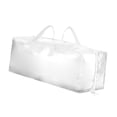 thumbnail image 4 of Bolsa de almacenamiento resistente para mudanzas, impermeable, para dormitorio, con asas, bolsa de almacenamiento para artículos diversos, juguetes, Claro, 4 of 9