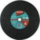 thumbnail image 2 of Disco de corte abrasivo Makita B-57598-5 14 x 25 x 2.4 mm 5/P, 2 of 2
