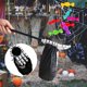 thumbnail image 4 of Bolsa de Halloween Bolsas de  de para sa de estar de fiesta del hotel Negro Yuyangstore Cubo de calabaza, 4 of 8