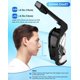 thumbnail image 2 of Máscara de snorkel de cara completa VGKE para adultos con funda impermeable para teléfono, 2 of 7