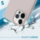 thumbnail image 3 of Funda de Protección para iPhone 13 Pro - Sovico - Silicón con Forro de Microfibra, 3 of 6