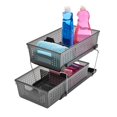 thumbnail image 1 of Organizer Madesmart, almacenamiento deslizable multiusos de 2 niveles, 1 of 6