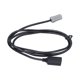 thumbnail image 5 of Adaptador de entrada de audio, adaptador de audio USB AUX MP3, cable AUXIN, máxima eficiencia, 5 of 9