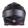 thumbnail image 3 of Casco O'NEAL Sierra negro mate talla mediana 1,6 kg ABS, 3 of 4