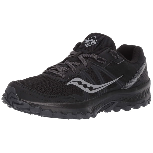 Zapatillas de Trail Running Saucony Excursion TR14 para Mujer Negro 8.5 Ancho