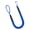 Blue, variant on Strong Elastics Dock Line Docking Cord Adjustable Floating Mooring Rope For Pontoons Paddle Board