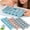 A, variant on 3D Star Silicone Mold, Star Ice Cube Tray, 15-Cavity Nonstick Star Shaped Mold for Chocolate Cake Mousse Candy & Stars Ice Cube Tray 1Pcs