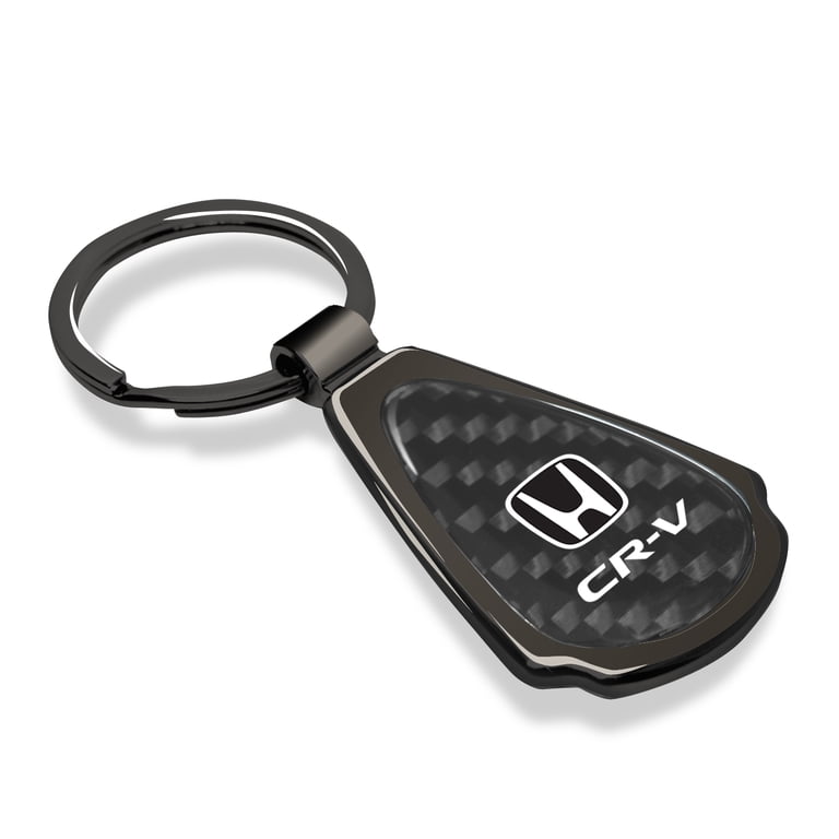 Rick Owens Large Tear Drop Key Chain - Vertical Rags