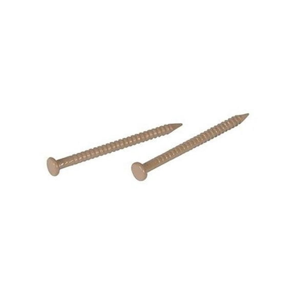Hillman Fasteners 196422 1.5 oz 1 in.Dk Oak Pan Nail 461656 - Pack of 6