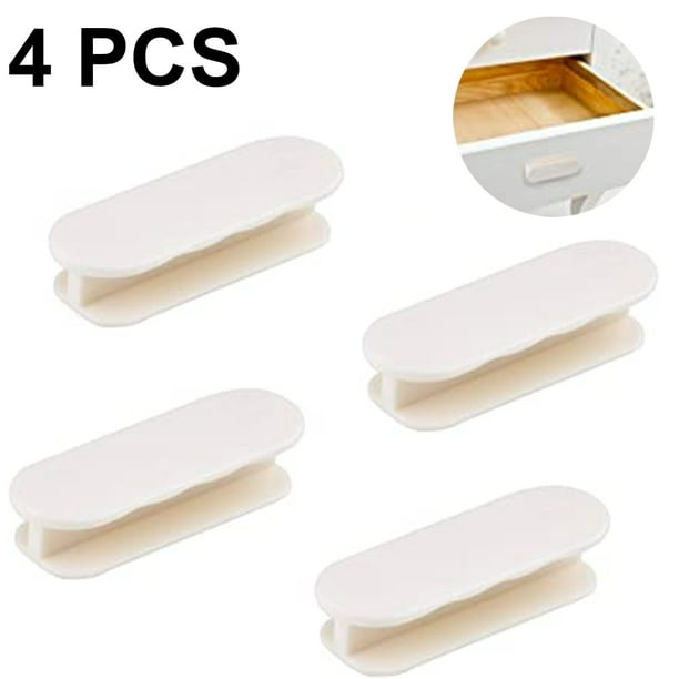 4 Pieces Window Handle Effortlessly SelfAdhesive Furniture Handle For