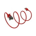 thumbnail image 2 of Nippon Labs 60CAT8-1-30RD 1 ft. Cat 8 Red U/FTP Slim Ethernet Network Cable 30AWG - Latest 40Gbps 2000Mhz RJ45 Patch Cord, 2 of 2
