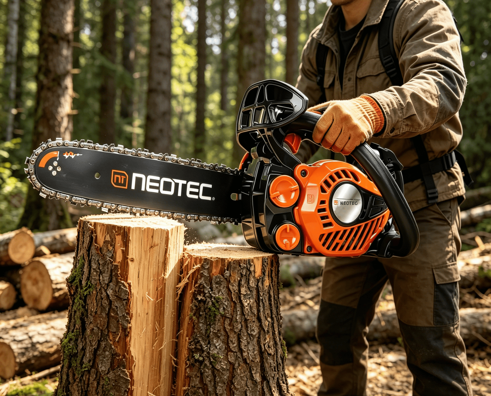 Tanaka-TCS51EAP 20 In. Rear Handle Chain Saw, 50.1 CC - Walmart.com