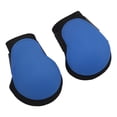 thumbnail image 2 of Horse Support Boots, Breathable Adjustable Sweatproof Comfort Lightweight Horse Legs Guard  For Horse Riding For Riding Enthusiasts ANGGREK Azul Patas Traseras M, 2 of 8