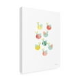 thumbnail image 2 of Ann Kelle 'Bumblebee Friends' Canvas Art, 2 of 3