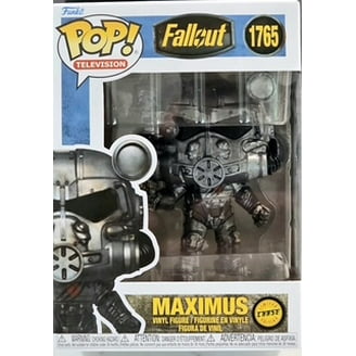 Fallout 4 Funko POP! Games T-60 Power Armor Vinyl Figure [Green