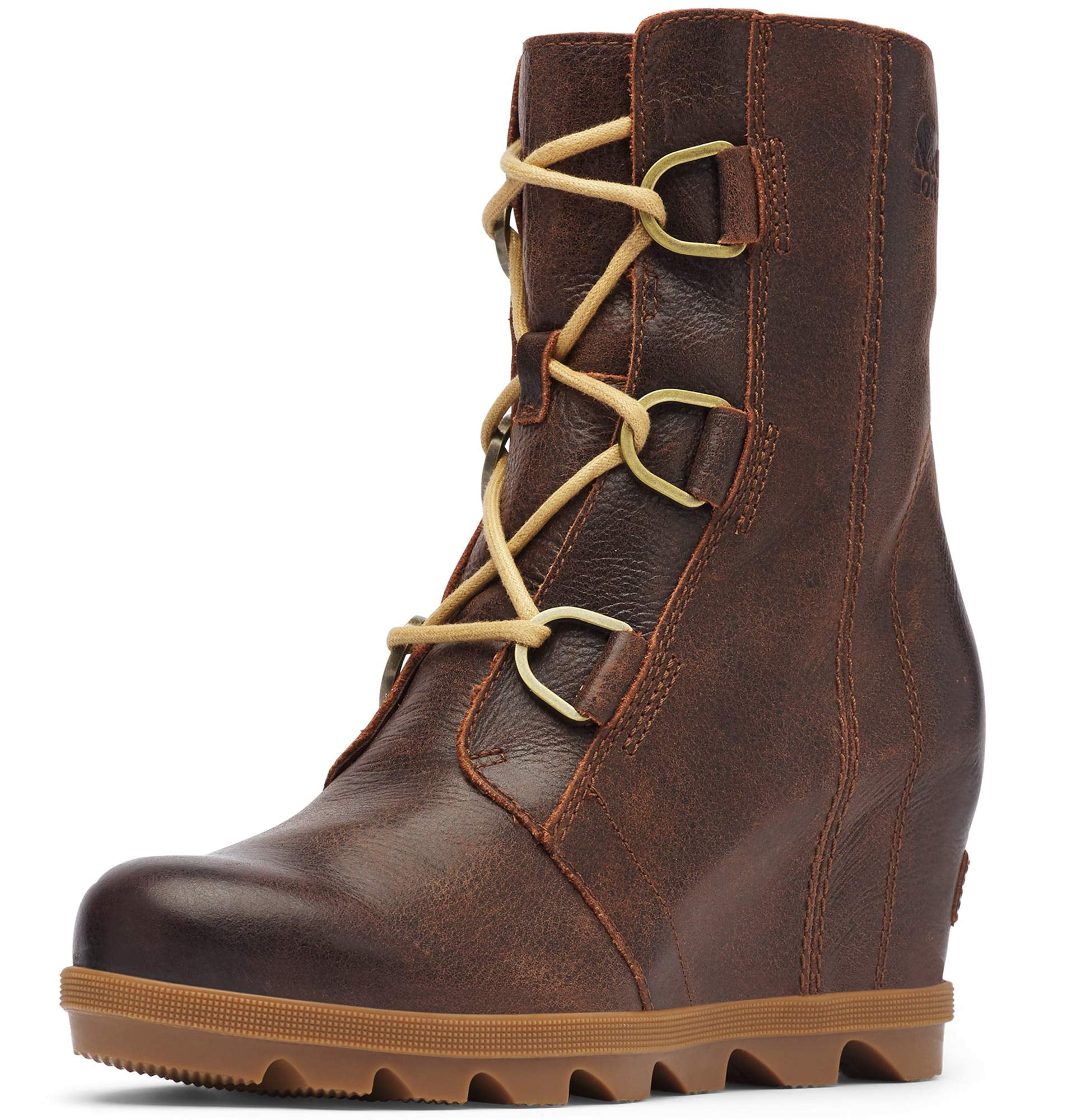 sorel joan of arctic wedge ii boot stud