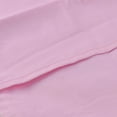 thumbnail image 3 of PiccoCasa 2 Pack Body Pillowcases Egyptian Cotton Pillowcases for Body Pillow, 20"x72", Pink, 3 of 4