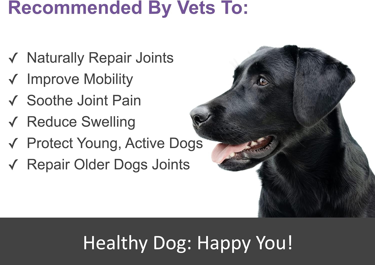 Finest for Pets Glucosamine Supplement Tablets for Dogs, Chicken Flavor, 12.7 oz Bottle