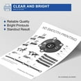thumbnail image 6 of DR-730 DR 730 Black Drum Unit (NOT Toner) DR730 Replacement for Brother DCP-L2550DW MFC-L2710DW MFC-L2750DW HL-L2390DW HL-L2395DW Printer - Page Yield Up to 12,500 Pages (1 Pack), 6 of 6