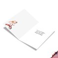 thumbnail image 2 of 1 Funny Birthday Card with Envelope - Dog On Trike C3204BDG, 2 of 6