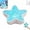 1 Pc, variant on Starfish Ocean Projection Lamp, Romantic Water Ripple Night Light, Ocean Wave Projector Light, 7 Colors LED Sea Star Lamp for Room Decor, Ambient Mood Lighting (1 Pc)