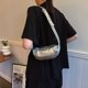 thumbnail image 5 of Bolso Con para Las Axilas Masa Hervida Correa Ajustable PU Mujer Viajes Al Aire Libre, 5 of 9