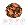 thumbnail image 3 of Pofeuu Autumn Pumpkin 标题, 3 of 7