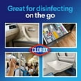 thumbnail image 5 of Clorox Disinfecting Wipes, Bleach Free Cleaning Wipes, Fresh Scent, Moisture Seal Lid, 75 Wipes, Pack of 3 (New Packaging), 5 of 15
