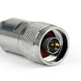thumbnail image 4 of 10PCS N Clamp Plug Male RF Coaxial Connector Cable For LMR400 RG8 RG213, 4 of 5