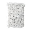 thumbnail image 1 of Aquarium Biological Filter Media,Aquarium Filter Media Fish Aquarium Bio Ceramic Rings Aquarium Ceramic Rings Rugged and Tough, 1 of 8