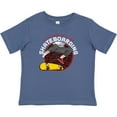 thumbnail image 3 of Inktastic Skateboarding Gift for Skater Boys Baby T-Shirt, 3 of 5