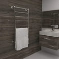 thumbnail image 2 of Amba T-2040PN 43.13 x 21 x 5.37 in. Towel Warmer - Polished Nickel, 2 of 5