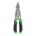 thumbnail image 1 of Electric Cable Wire Cutter Heavy Duty Stripper Pliers Electrician Tools,, 1 of 7