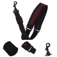 thumbnail image 3 of EeaseCA Adjustable Saxophone Neck Strap Sax Harness Sax Shoulder Strap Belt with Hook, 3 of 7