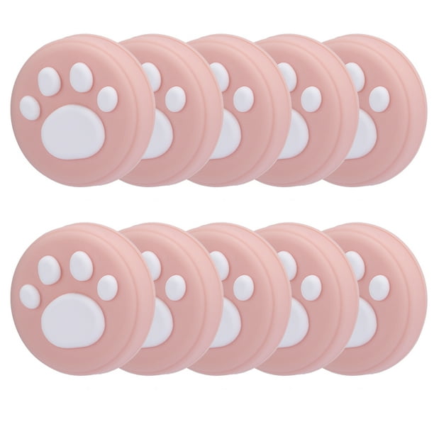 YLSHRF Cat Paw Thumb Grips Cover Cat Paw Pattern High‑quality