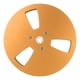 thumbnail image 2 of Carrete De Cinta Vacía De 7 Pulgadas Real 1/4 Pulgadas De aleación De Aluminio Nab Bida De 3 Orificios De Agujeros De Resistencia Al Viento Para Que El Carrete El Reproductor De, 2 of 7