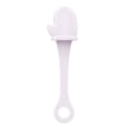 thumbnail image 1 of Cepillo facial de silicona suave: limpieza profunda de los poros, masaje suave; compacto, ideal para viajar; para eliminar puntos negros y exfoliar, 1 of 4