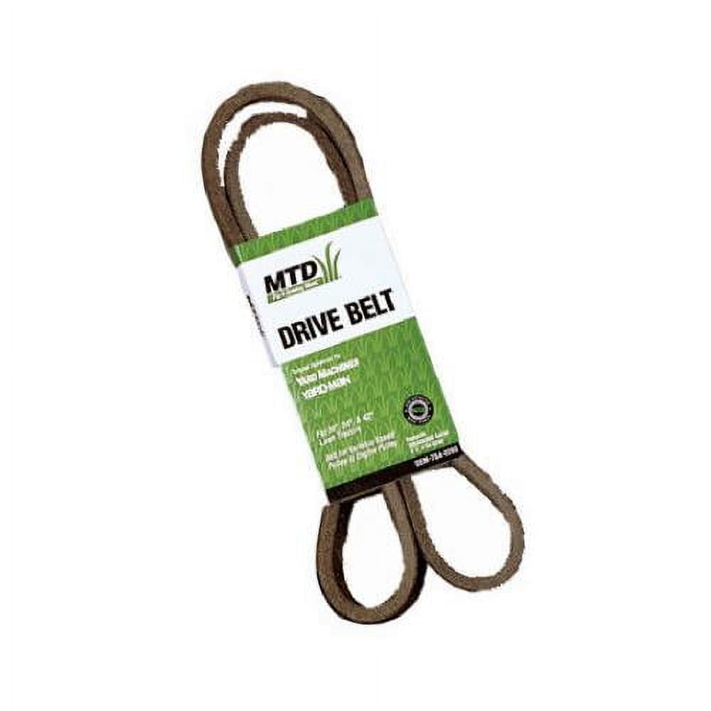 Arnold OEM-754-04002 MTD Lawn Tractor Drive Belt - Walmart.com