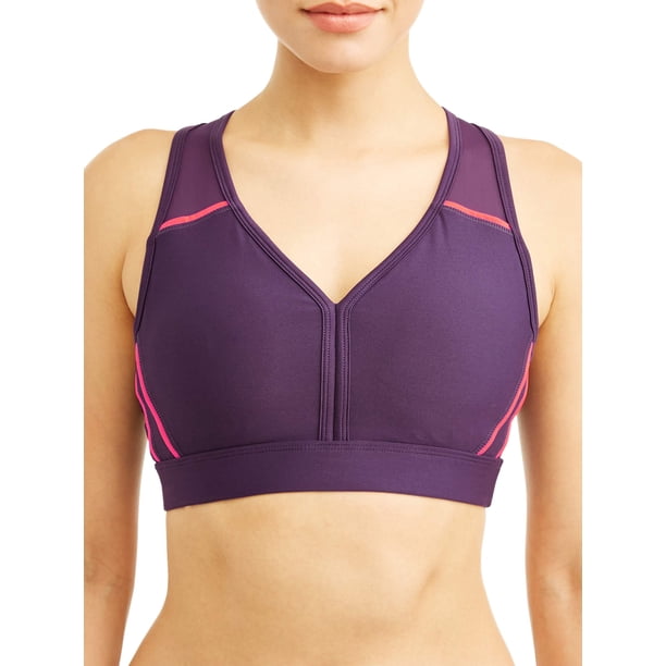 Avia - Avia Women's Active Inversion Sport's Bra - Walmart ...