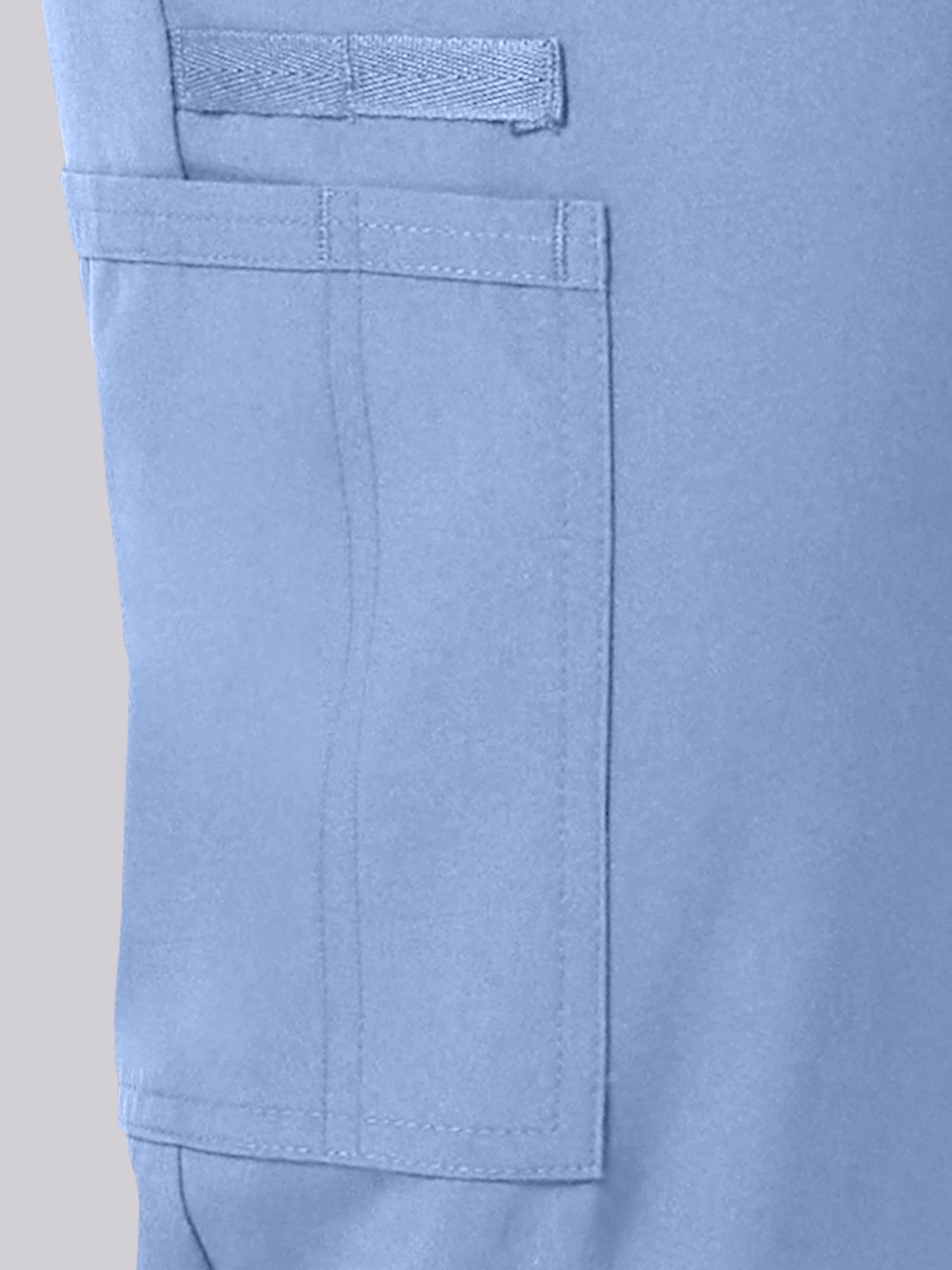 Scrubstar Core Essentials Women’s Drawstring Cargo Jogger Scrub Pant, Sizes XS–3XL