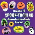 thumbnail image 5 of Creativity for Kids Hide & Seek Halloween Rocks Kit | Paint & Decorate 10 Rocks with Spooky Transfers (Ages 6+), 5 of 6