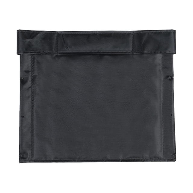 Yinanstore Backrest, Replacement, Sturdy, Easy to Clean, Portable Multifunctional Accessory Comfortable Oxford cloth