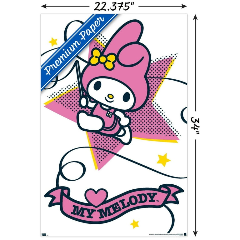 Hello Kitty and Friends: 21 Sports - My Melody Rhythmic Gymnastics
