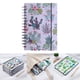 thumbnail image 1 of Cuaderno Portátil, 165 Hojas, s de Papel, de Notas, Agenda de Negocios Diaria, Libro para útiles Escolares, Oficina, Agenda Diaria Mensual, D D DYNWAVEMX almohadillas para escribir cuadernos, 1 of 8